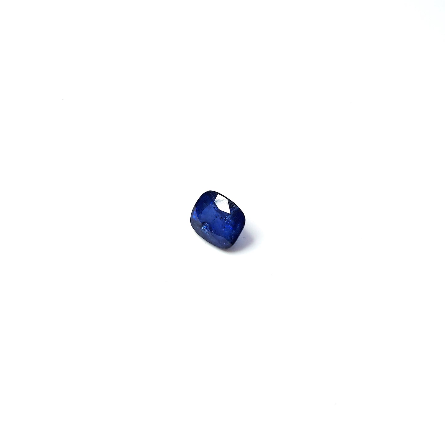 Natural Blue Sapphire Cushion Diffused | 4.83cts