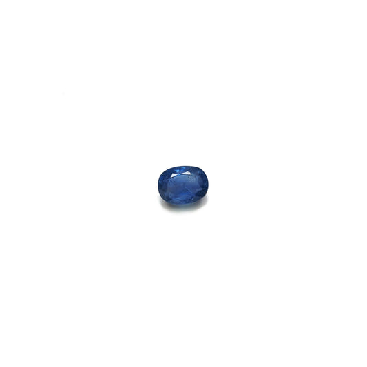 100% Natural Unheated Blue Sapphire Oval | 5.31cts
