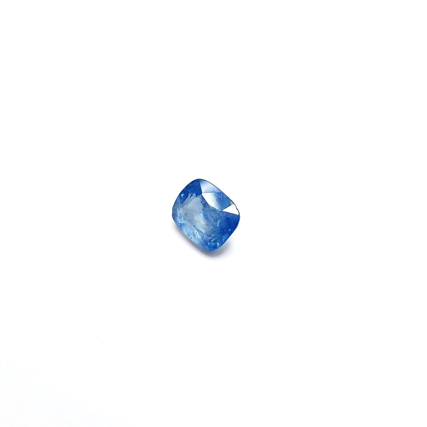 100% Natural Unheated Blue sapphire | 9.66cts
