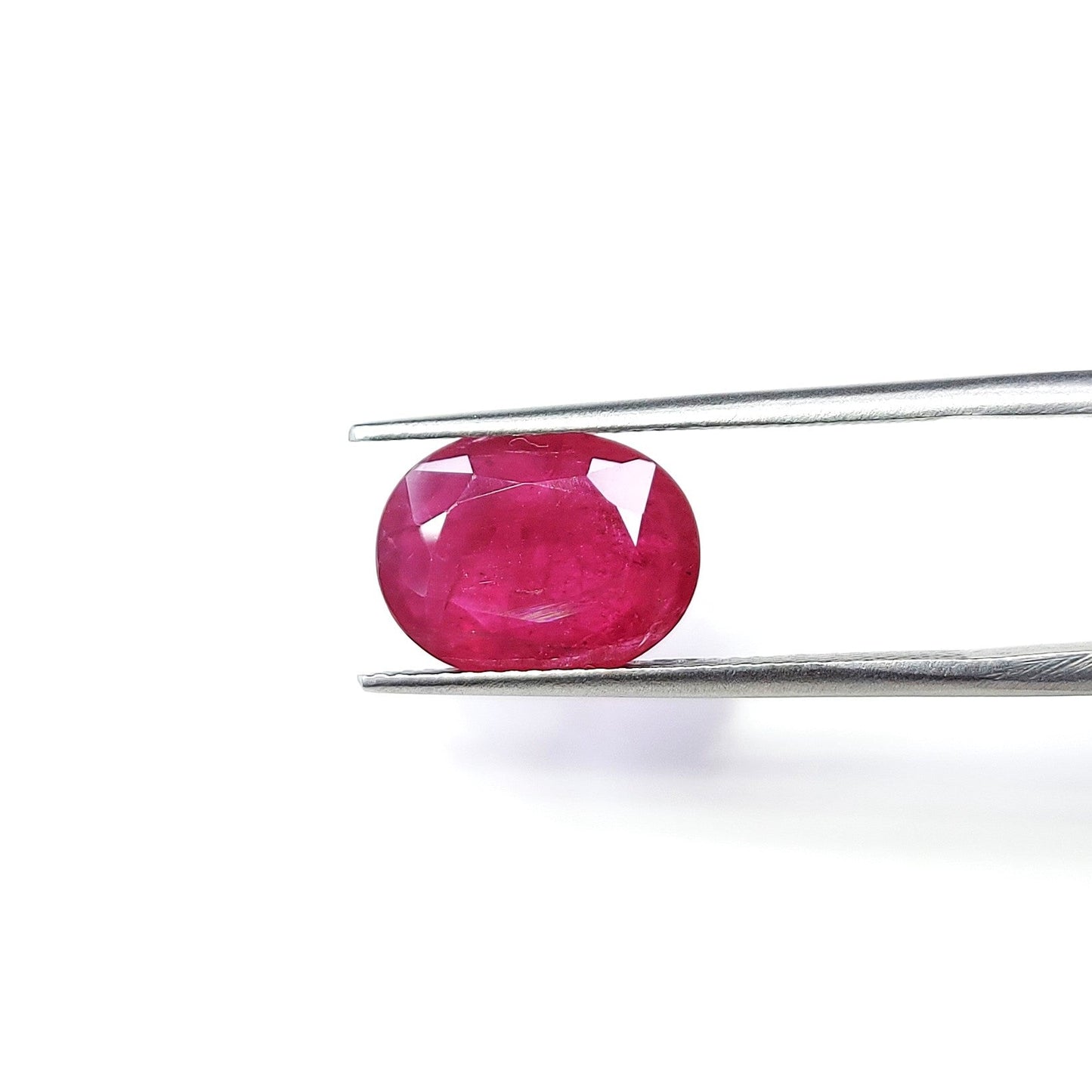 Natural Untreated Burma Ruby 4.63cts
