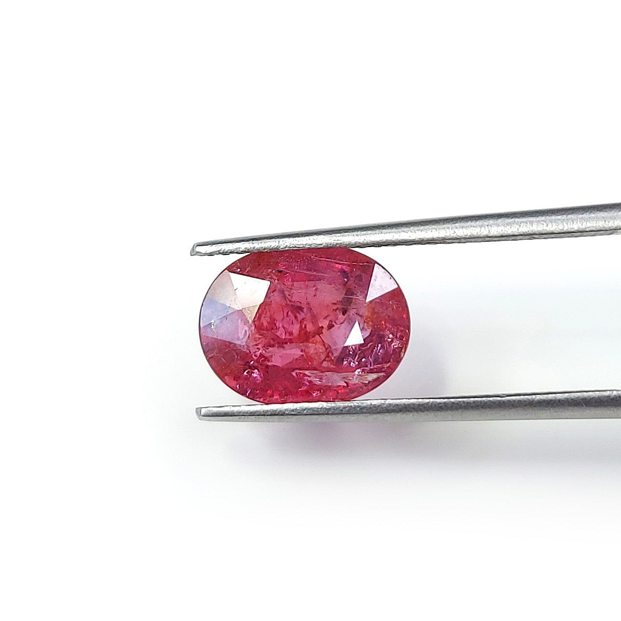 Unheated Burma Ruby 3.56cts