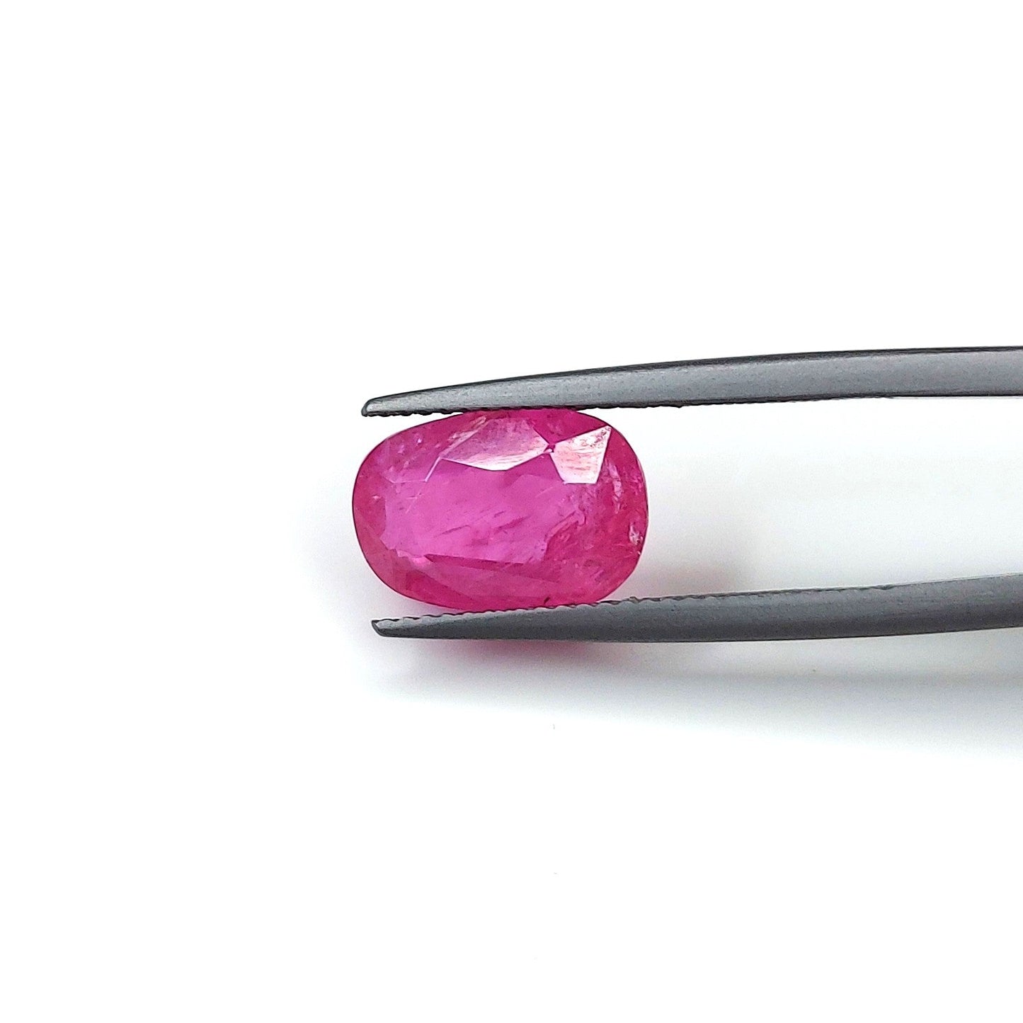 Natural Unheated Burma Ruby 5.58cts