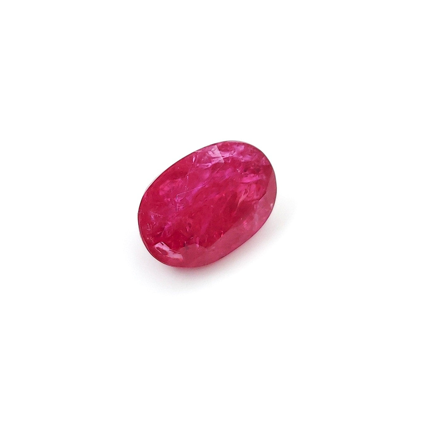 Natural Unheated Burma Ruby 4.47cts