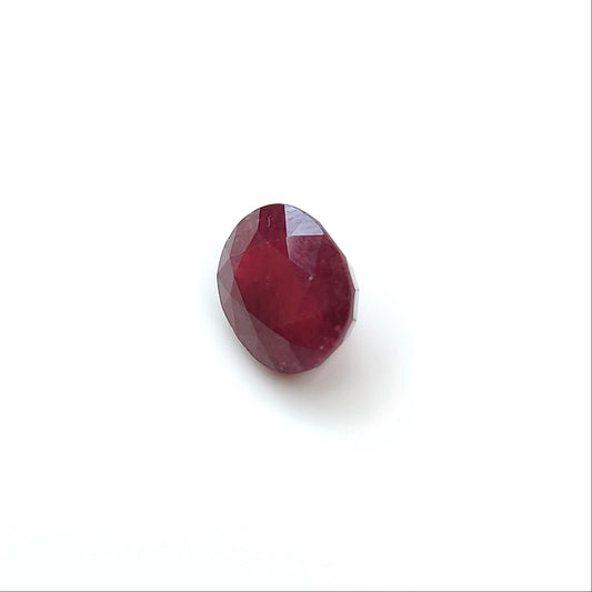 Natural Untreated Ruby 4.06cts