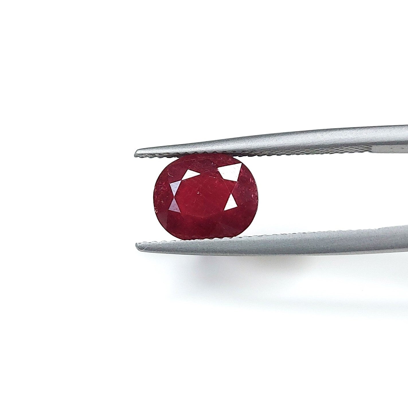 Natural Untreated Ruby 4.06cts