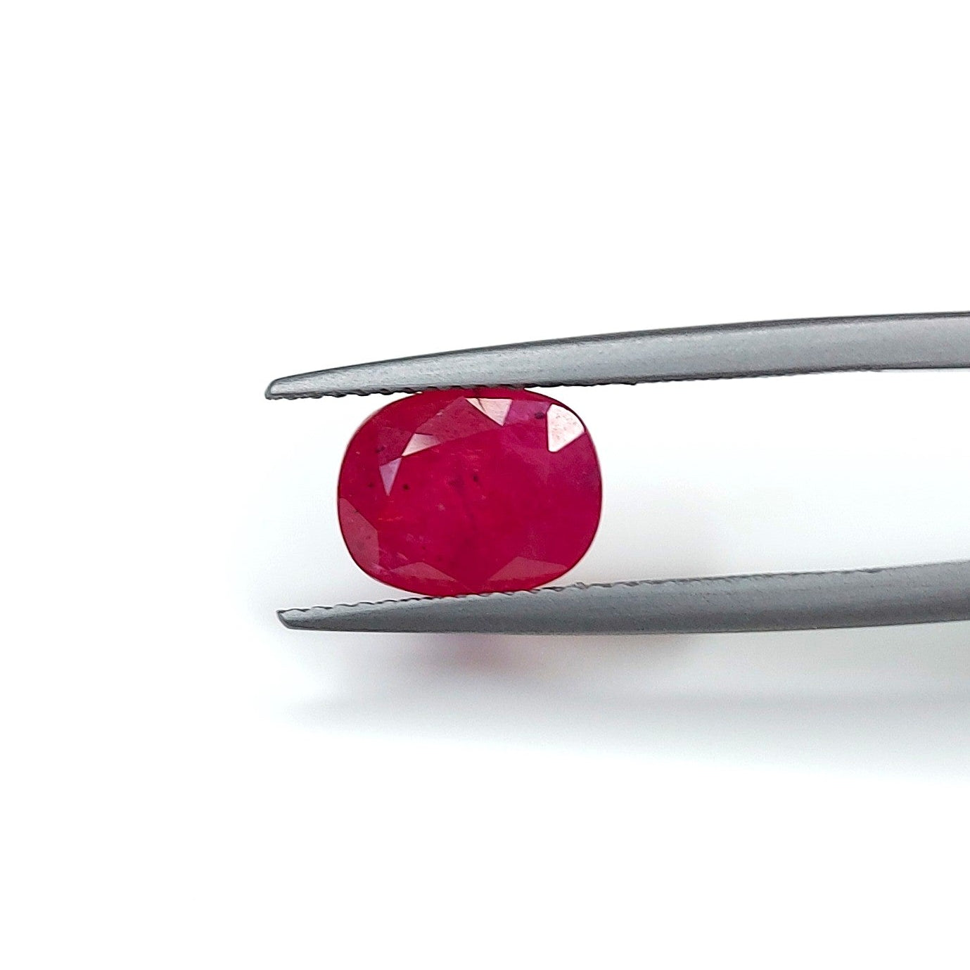 Unheated Burma Ruby 4cts