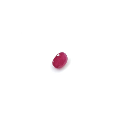 100% Natural Unheated Ruby From Burma | 4.61cts