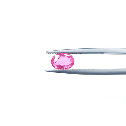 100% Natural Heated Pink Sapphire | 2.17cts