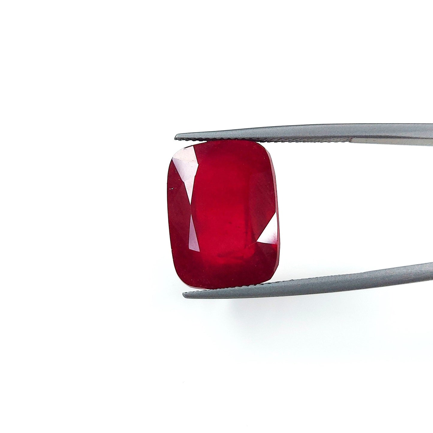 Natural Bangkok Ruby Cushion 29.15cts