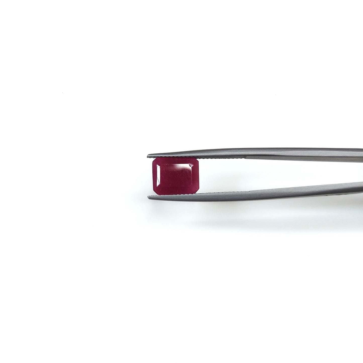 Natural African Untreated Ruby Octagons | 3cts - 7cts