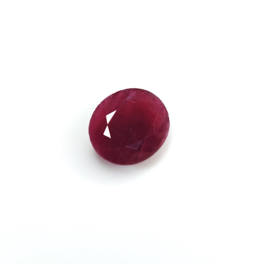 Natural Unheated African Ruby 5.58cts