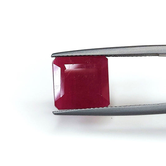Unheated African Ruby 8.52cts