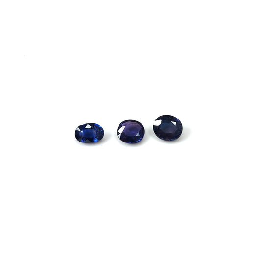100% Natural Unheated Blue sapphire | 3.65cts