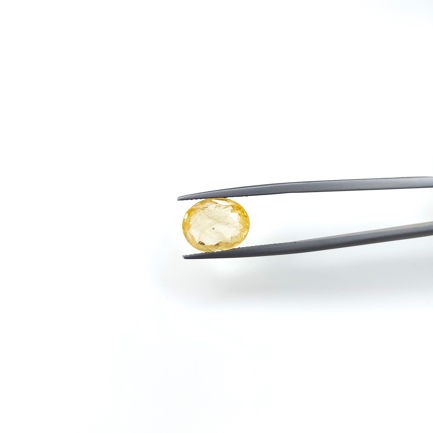 Natural Unheated Yellow Sapphire 6.60cts