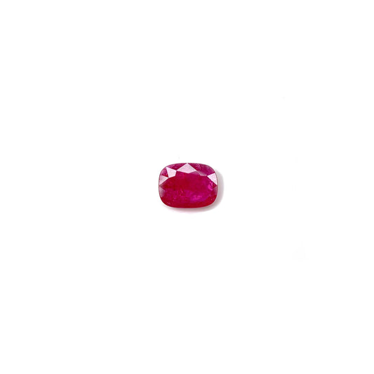 100% Natural Unheated Mozambique Ruby | 3.09cts