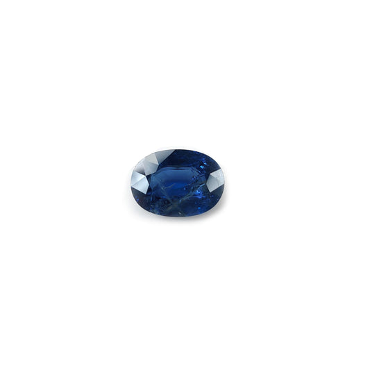 100% Natural Unheated Blue Sapphire 9.88cts