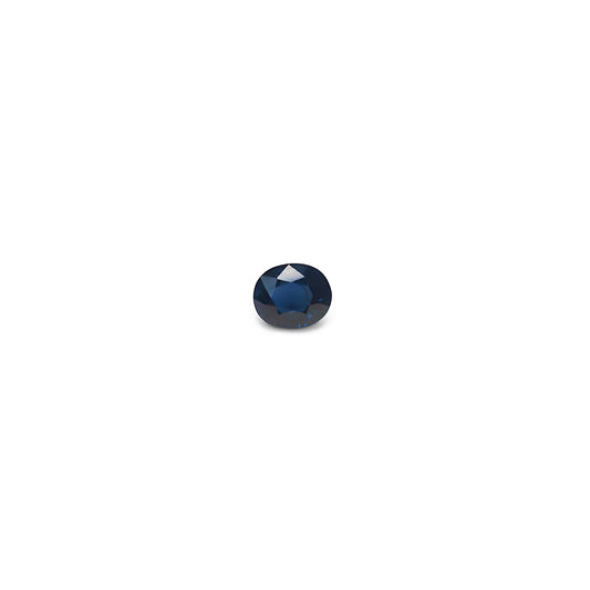 100% Natural Unheated Blue Sapphire | 4.55cts