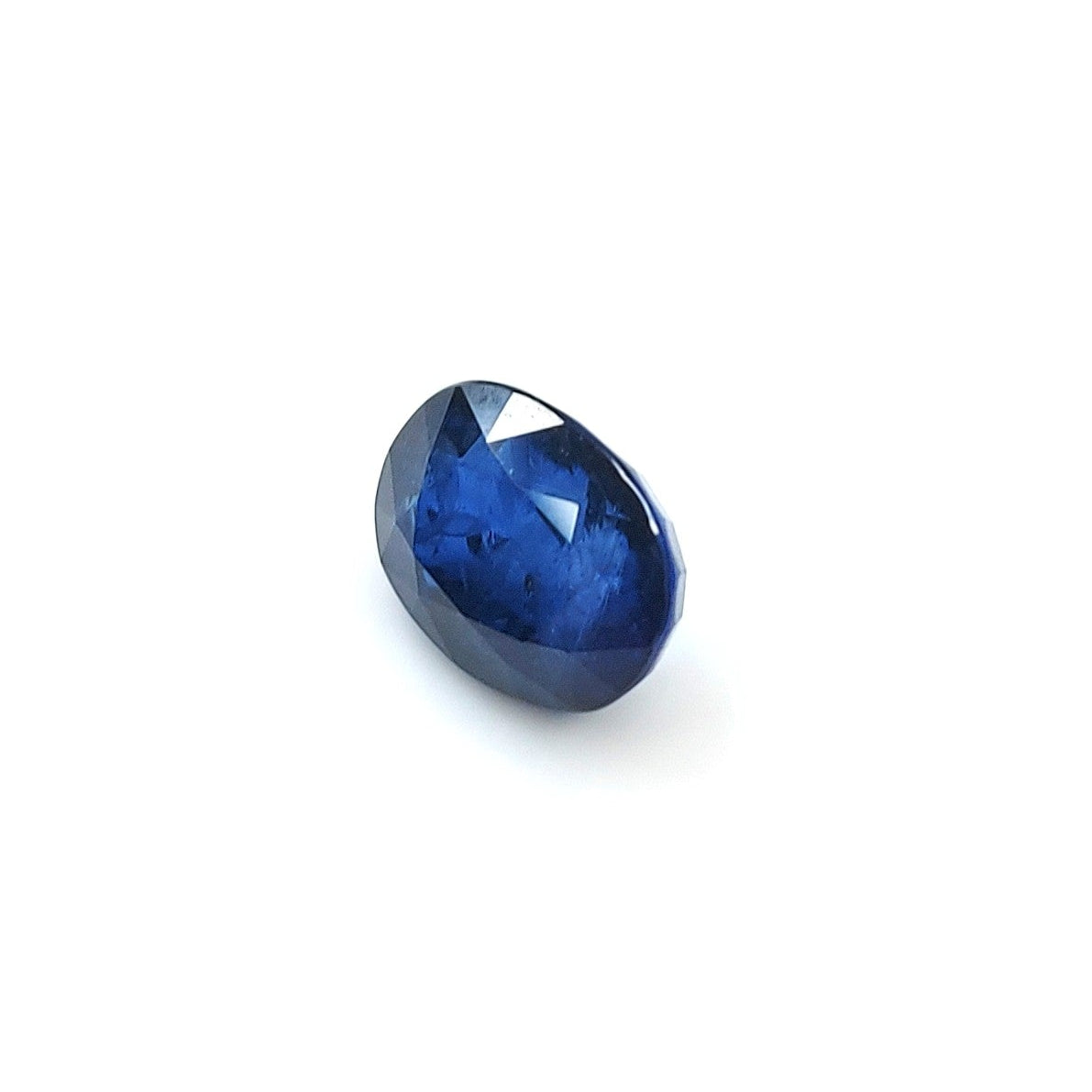 Natural Bangkok Blue Sapphire 5.20cts