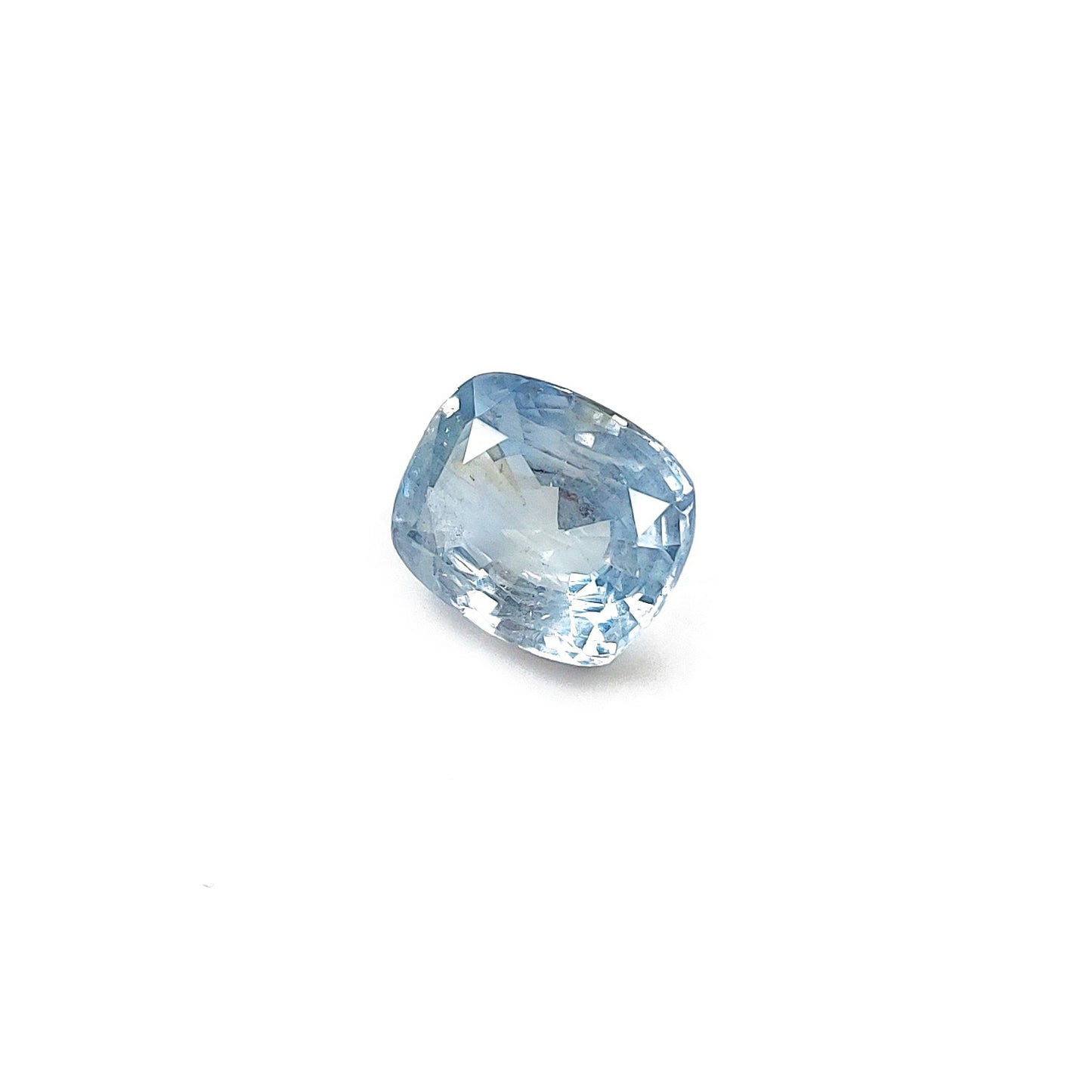 Natural Ceylon Unheated Blue Sapphire 6.96cts