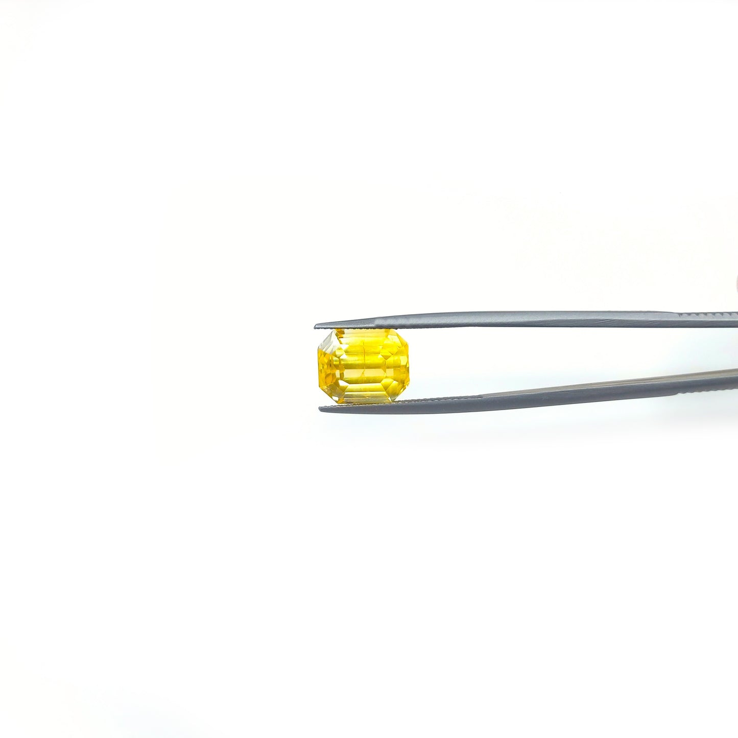 Natural Unheated Yellow Sapphire 9.38cts