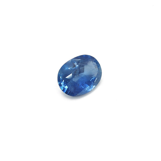 Ceylon Unheated Blue Sapphire 8.16cts