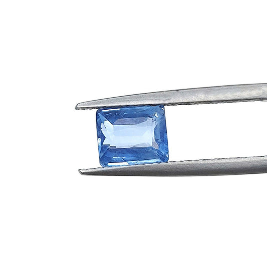 Ceylon Unheated Blue sapphire 2.39cts