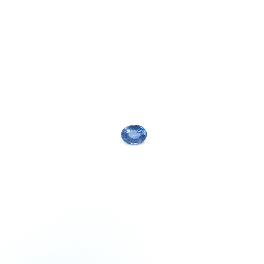 100% Natural Unheated Blue Sapphire | 2.96cts