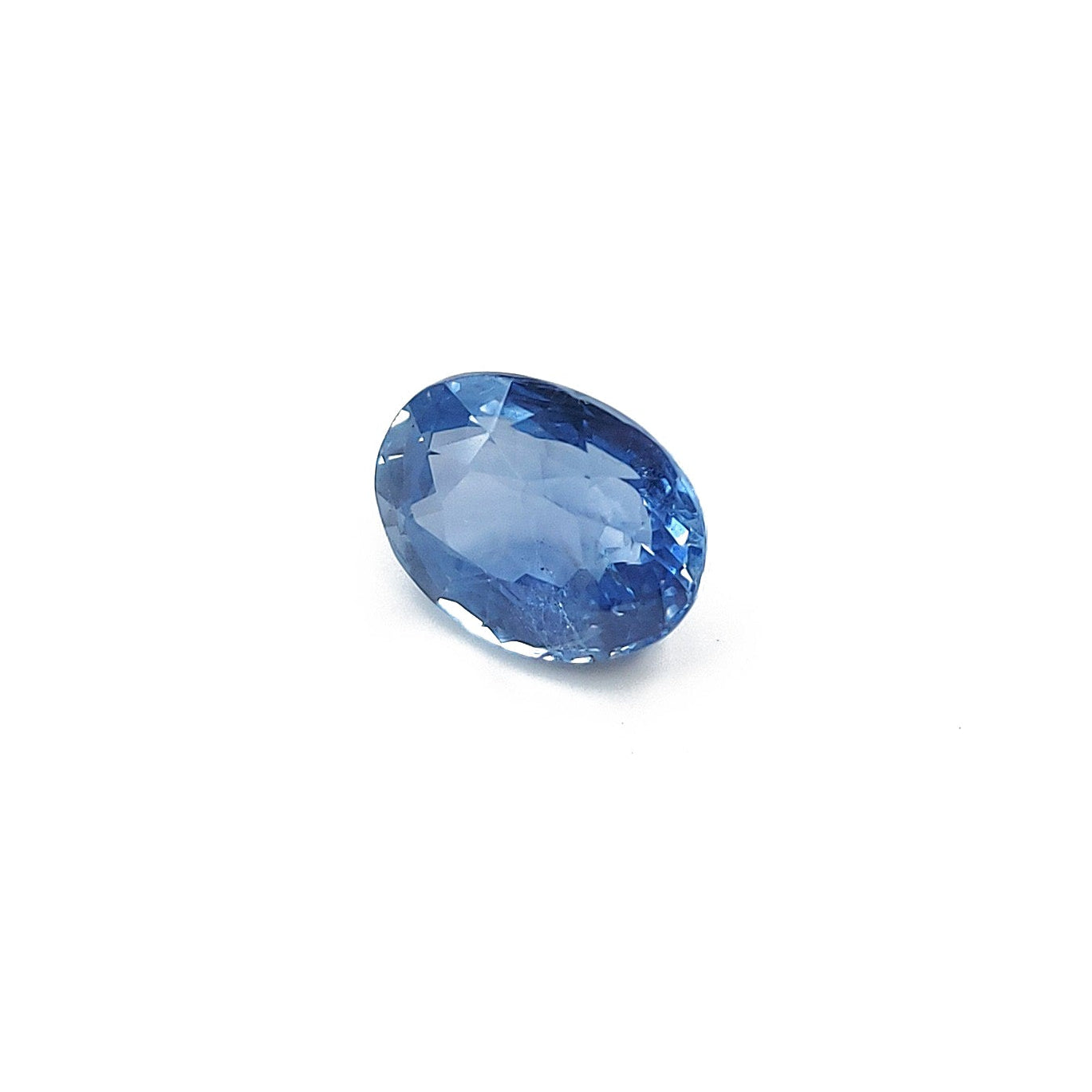 Natural Ceylon Unheated Blue Sapphire 2.96cts