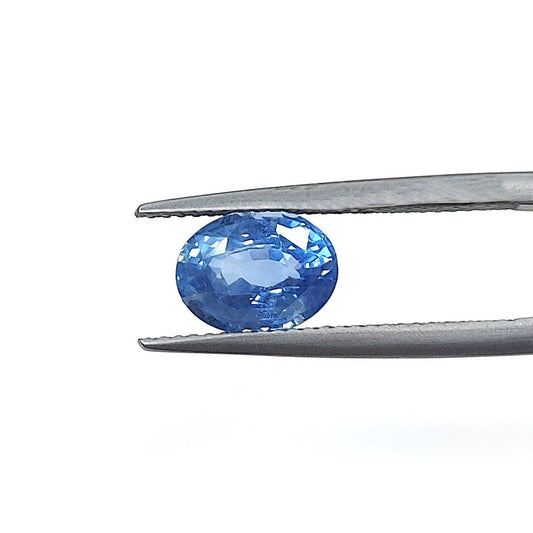Natural Ceylon Unheated Blue Sapphire 2.96cts