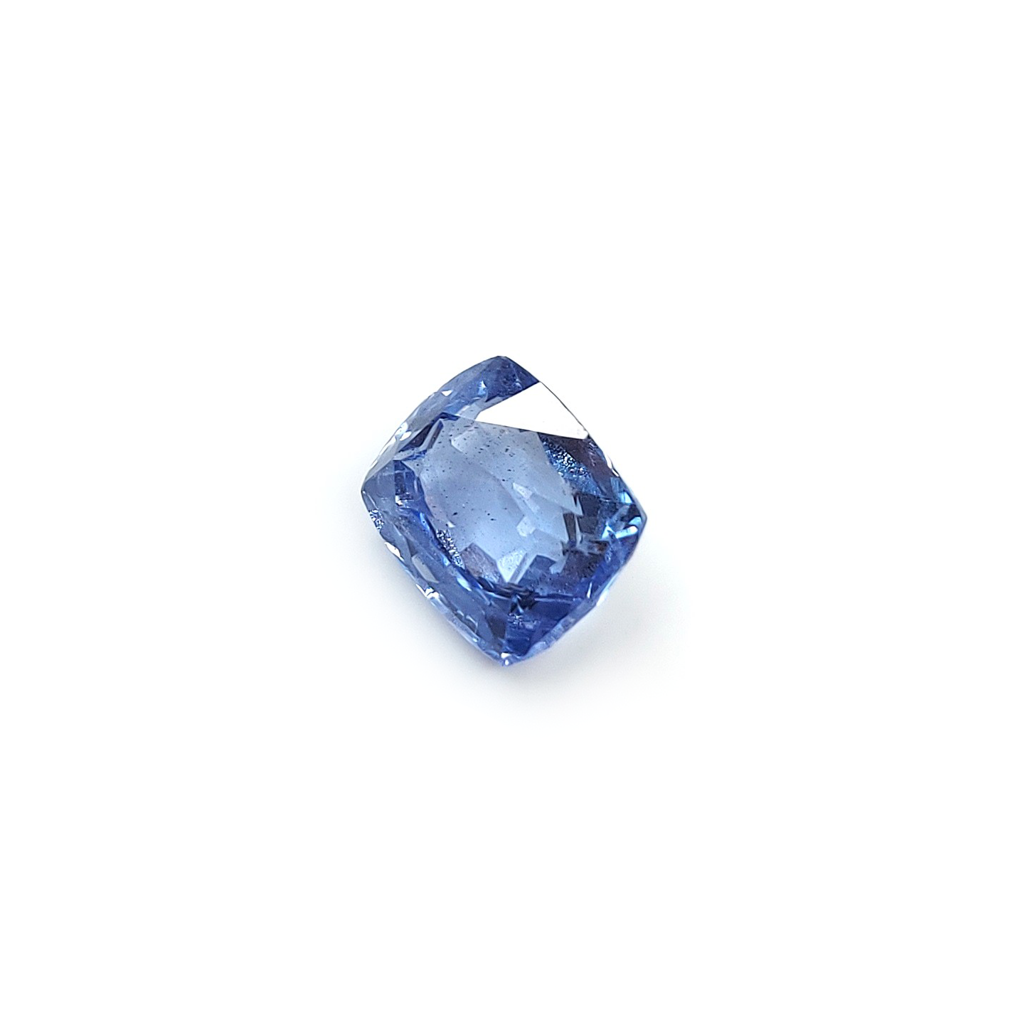 Natural Ceylon Unheated Blue sapphire 2.54cts