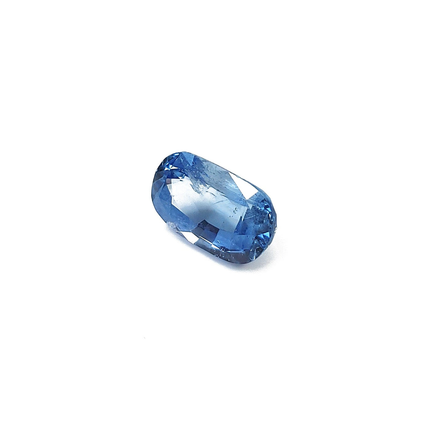Natural Ceylon Unheated Blue Sapphire 2.78cts