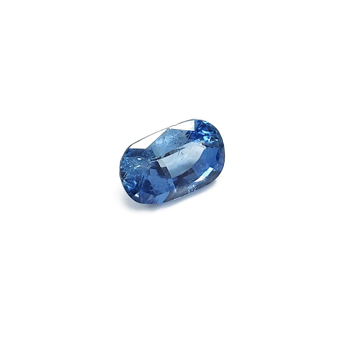 Ceylon Unheated Blue Sapphire 2.78cts