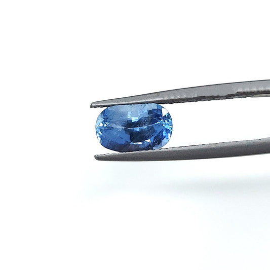 Ceylon Unheated Blue Sapphire 2.78cts