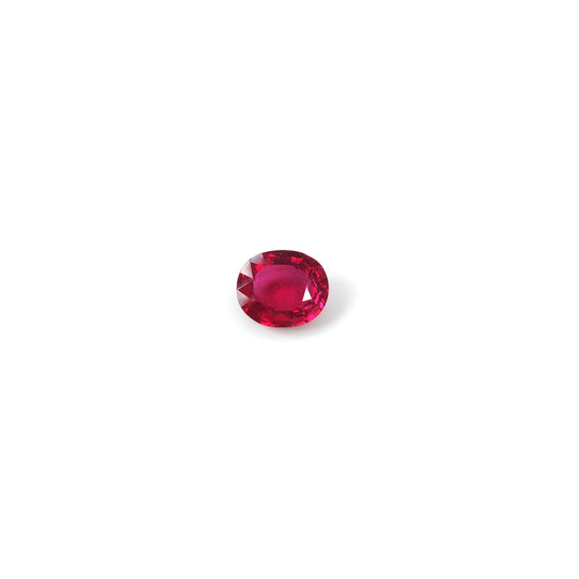 Natural Ruby Fissure Filled | 5cts