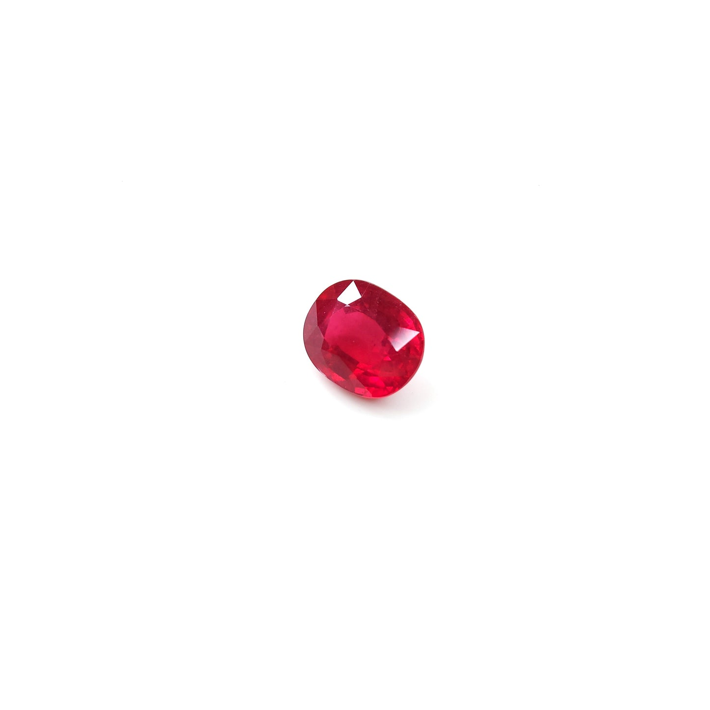 Natural Ruby Fissure Filled | 7.60cts