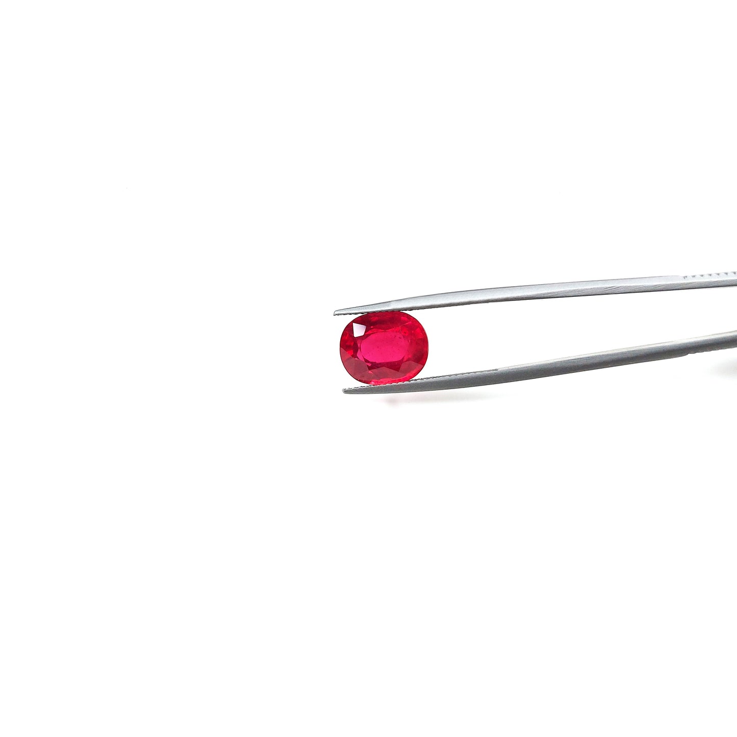 Natural Ruby Fissure Filled | 7.60cts