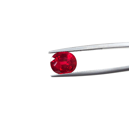 Natural Ruby Fissure Filled | 5.35cts