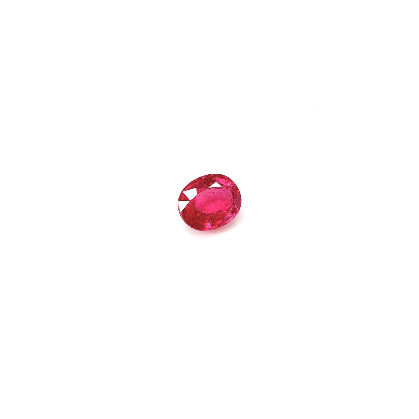 Natural Ruby Fissure Filled | 7.70cts