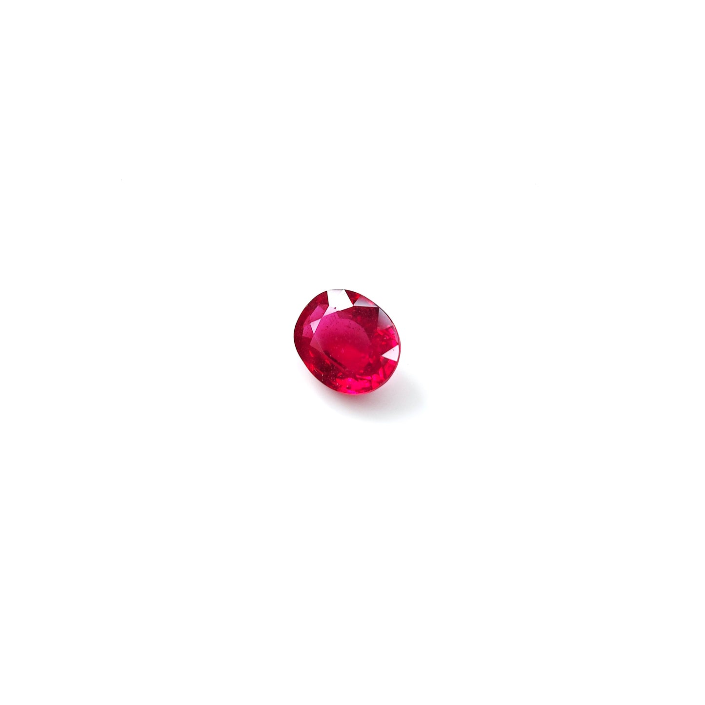 Natural Ruby Fissure Filled | 6.60cts