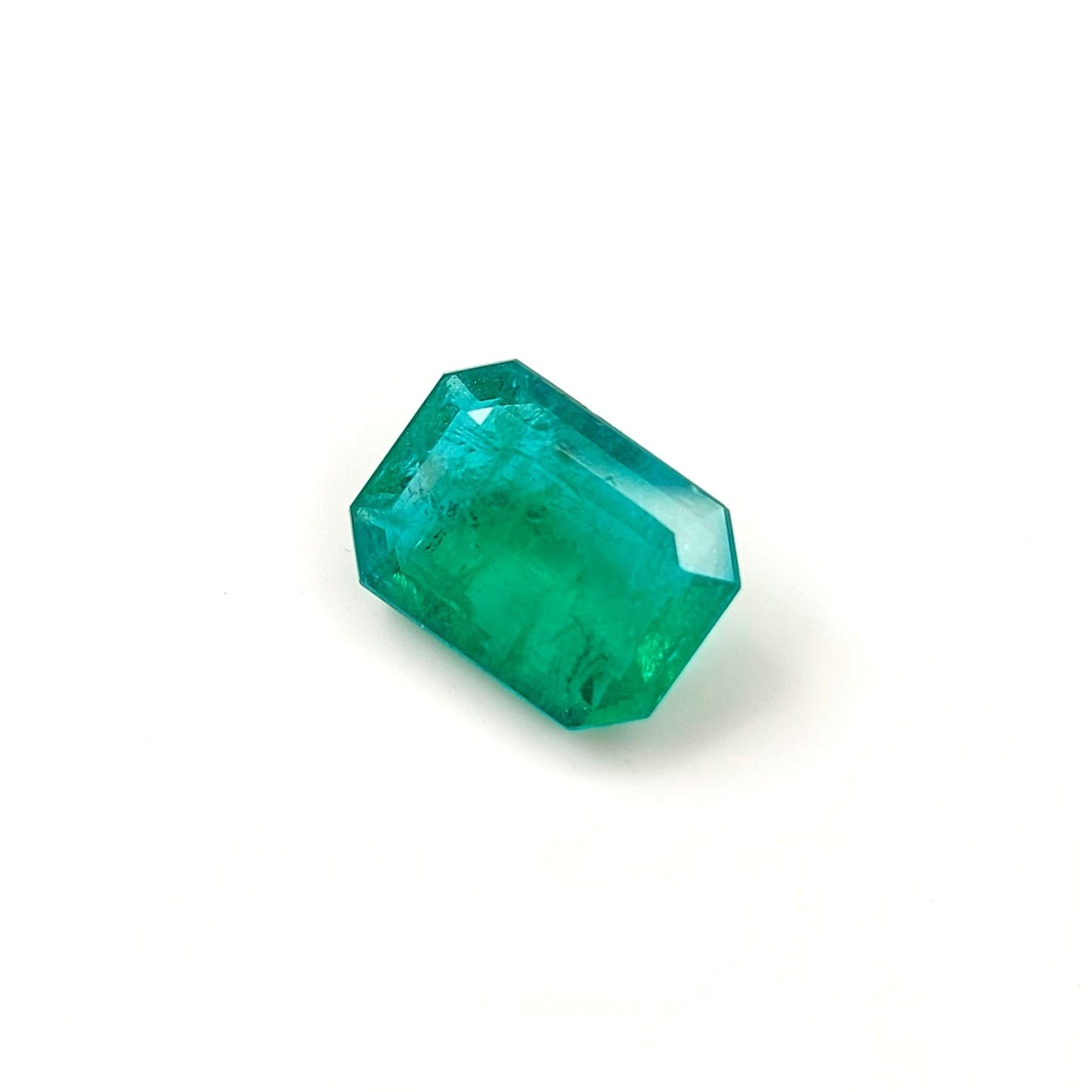 Natural Zambian Emerald 3.60cts
