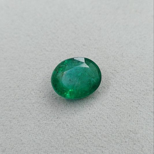 Natural Zambian Emerald 4.96cts