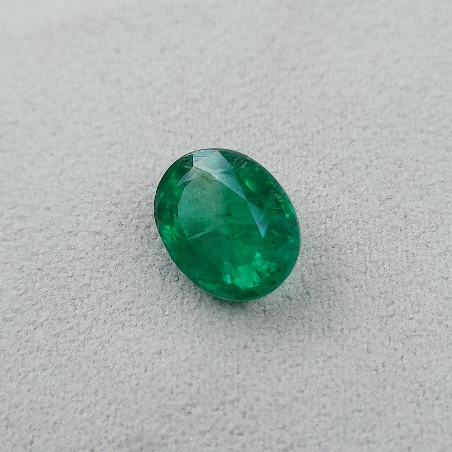 Natural Zambian Emerald 4.96cts