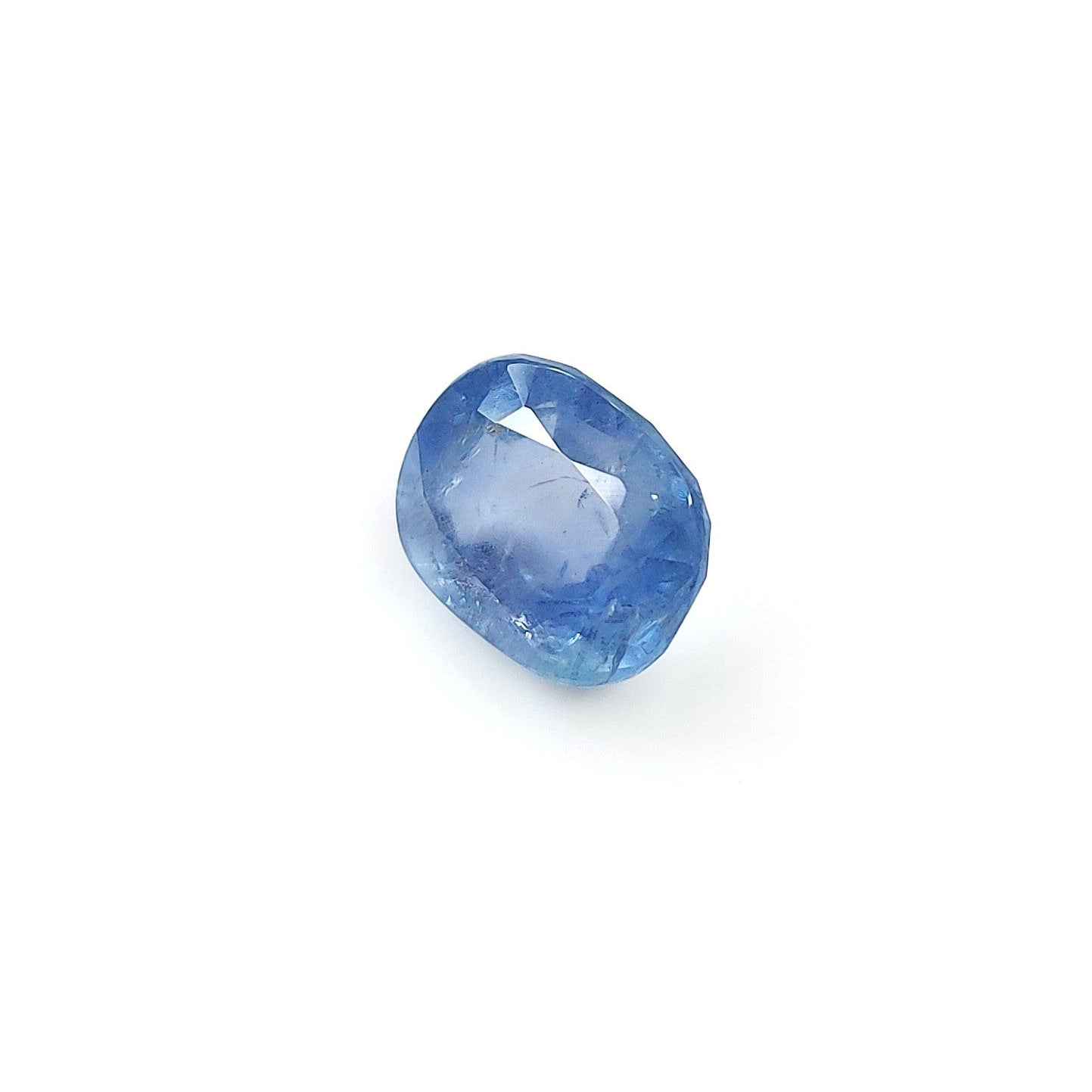 Natural Ceylon Unheated Blue Sapphire 7.64cts