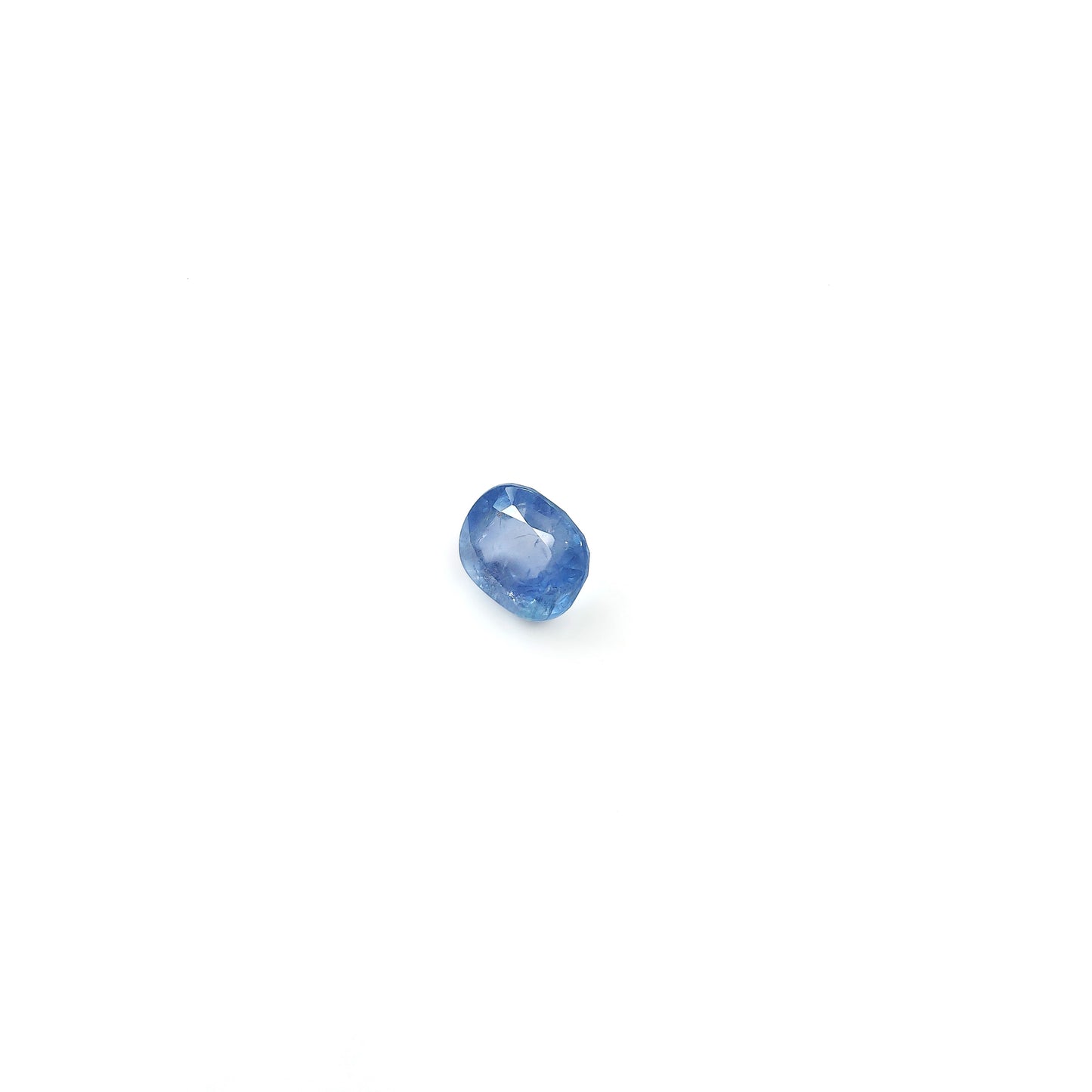 100% Natural Unheated Blue sapphire | 7.64cts