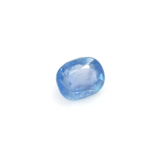 Natural Ceylon Unheated Blue Sapphire 7.64cts