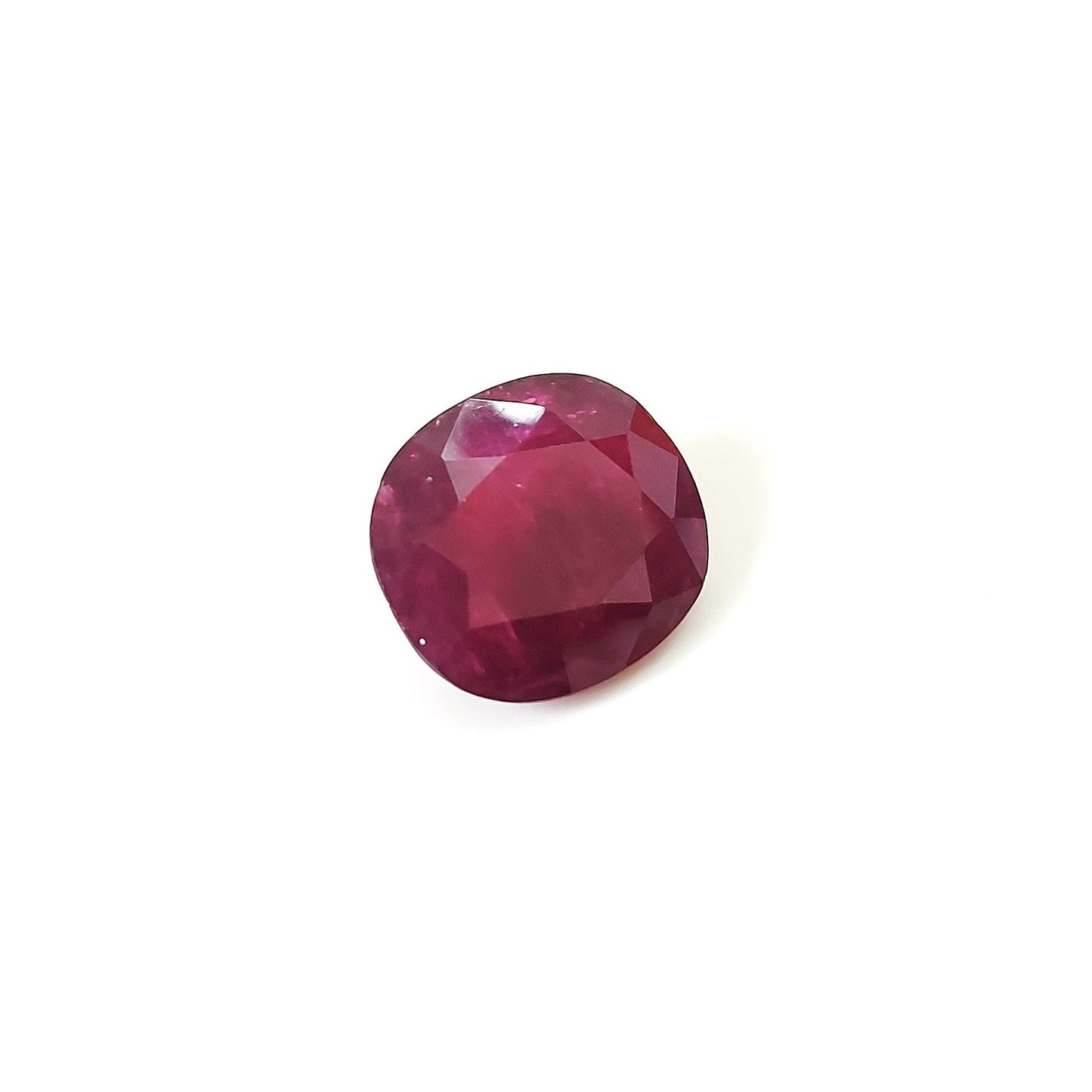 Natural Untreated Burma Ruby 16.55cts