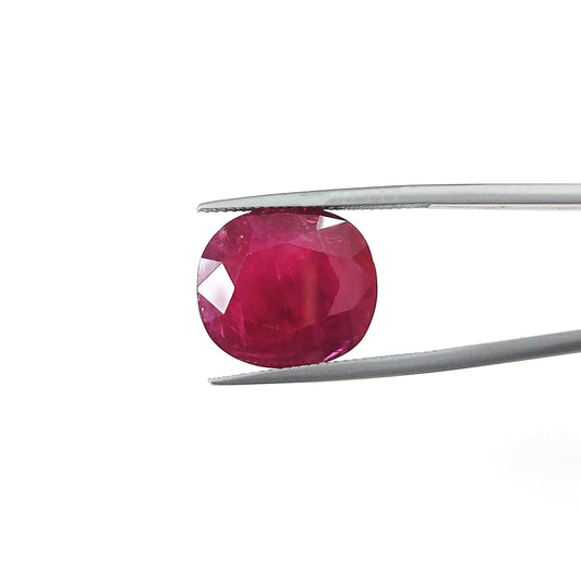 Natural Untreated Burma Ruby 16.55cts