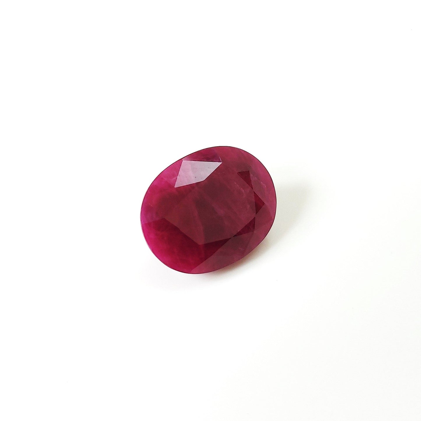 Natural Untreated Burma Ruby 22.70cts