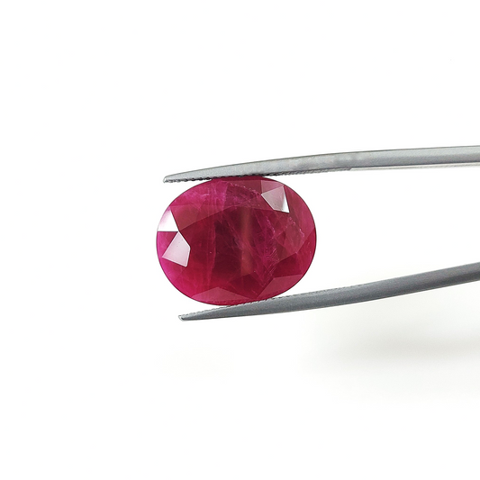 Natural Untreated Burma Ruby 22.70cts