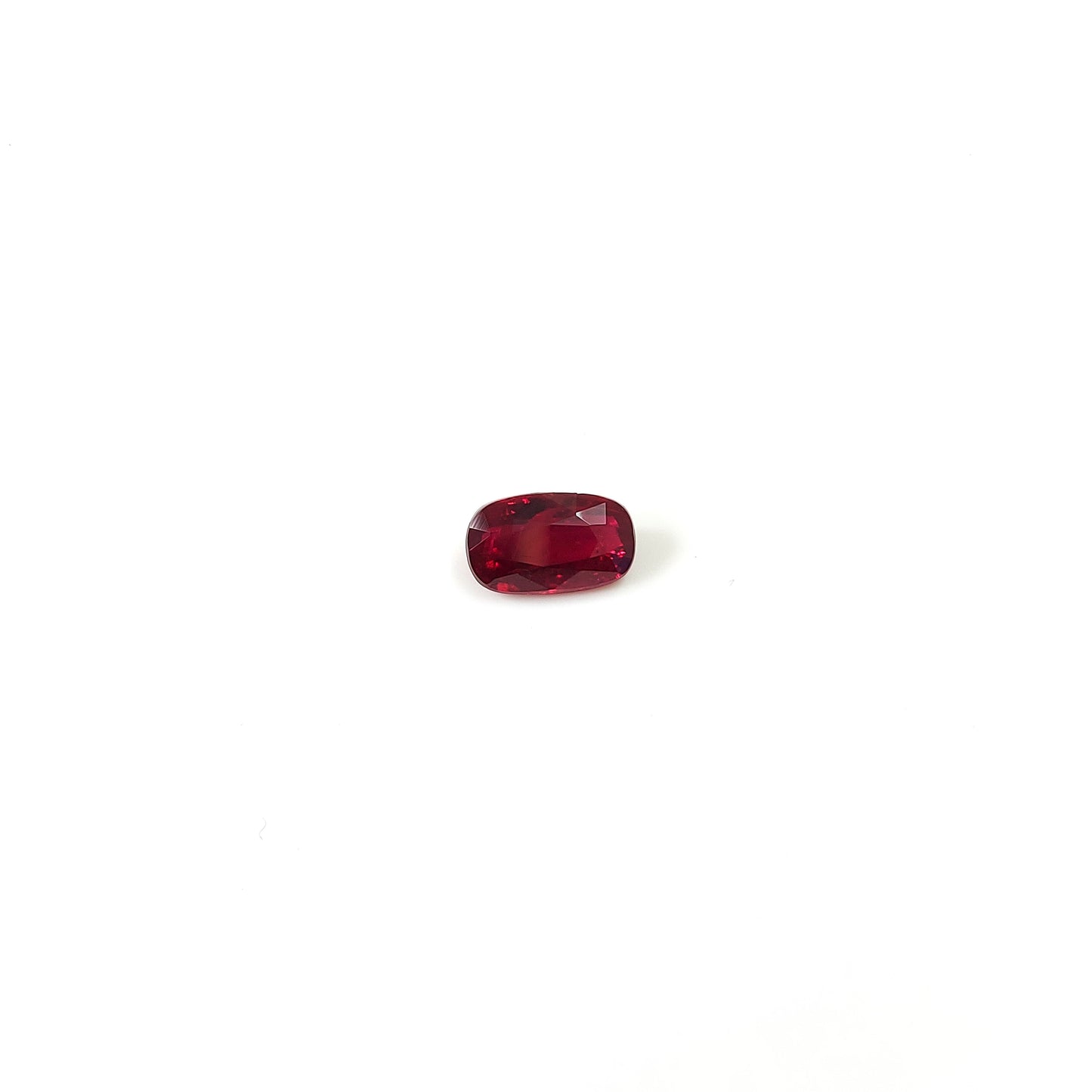 100% Natural Unheated Ruby Oval | 1.02cts